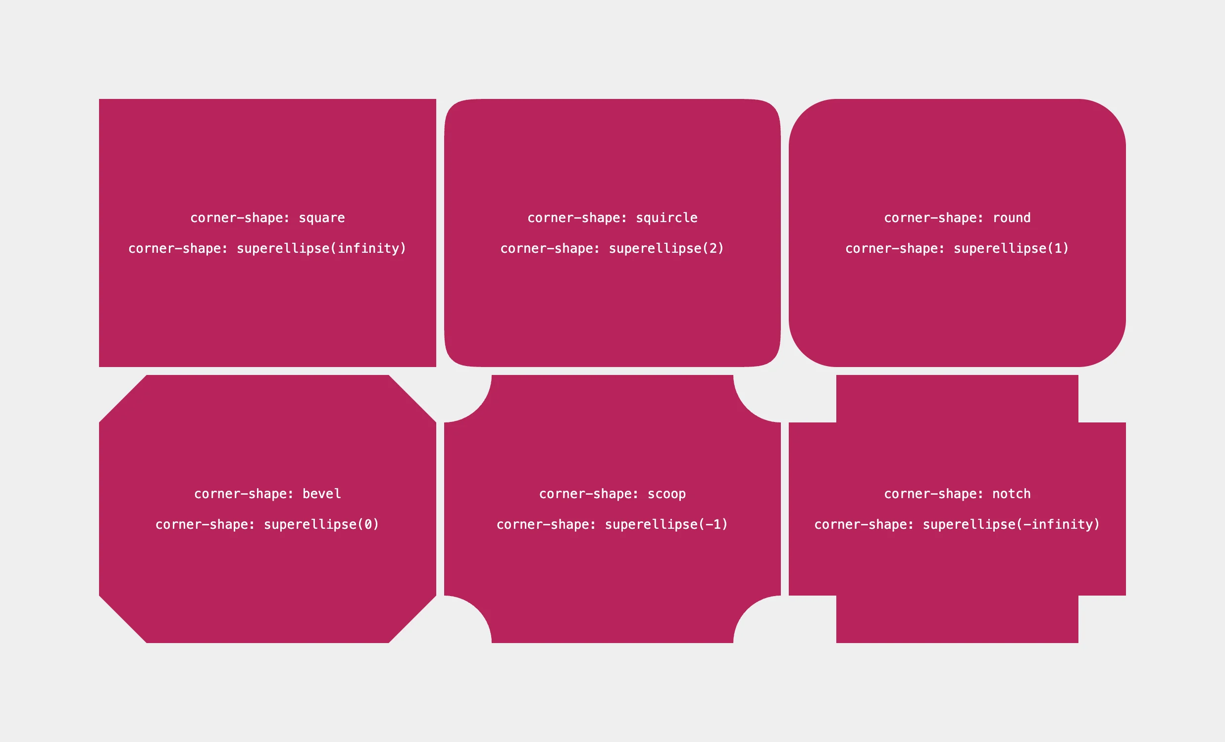 Exploring Dynamic Corner Shape Animations with Scroll-Driven CSS