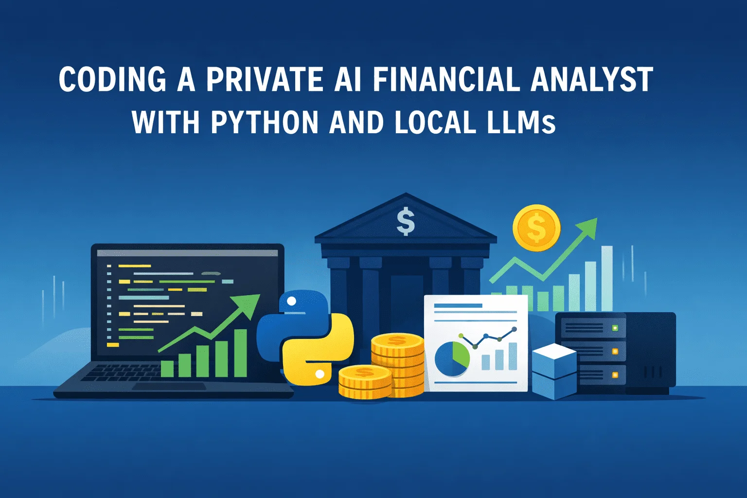 Building Your Own AI Financial Analyst: A Practical Guide to Python and Local LLMs